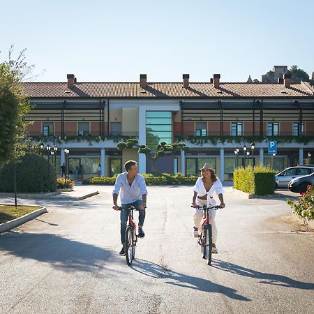 Domus Hotel Bagnoli Del Trigno Dış mekan fotoğraf