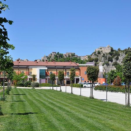 Domus Hotel Bagnoli Del Trigno Dış mekan fotoğraf