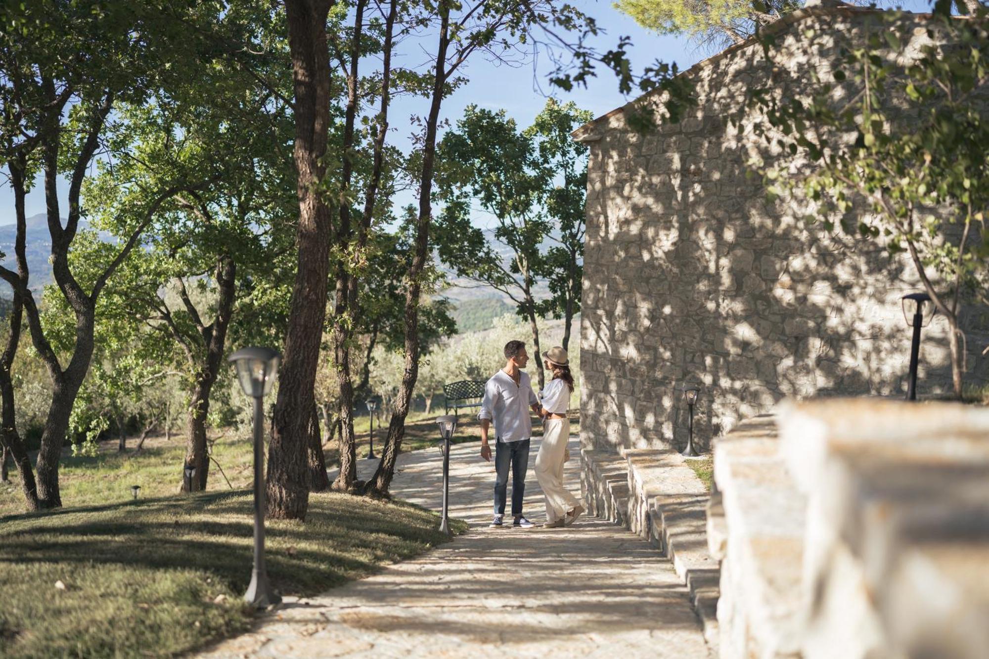 Domus Hotel Bagnoli Del Trigno Dış mekan fotoğraf