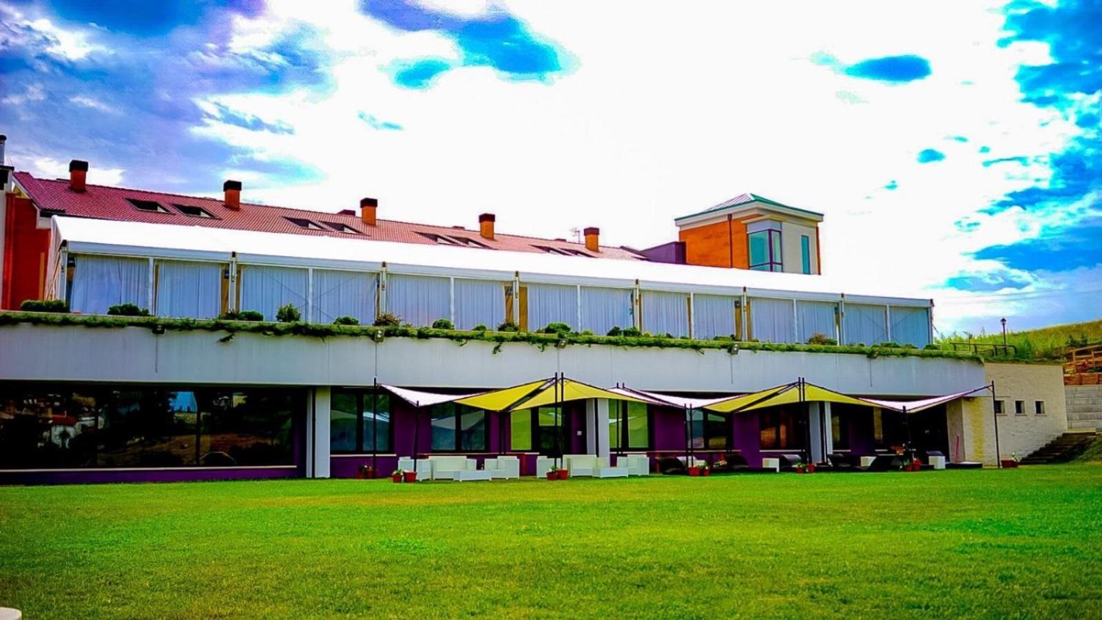 Domus Hotel Bagnoli Del Trigno Dış mekan fotoğraf