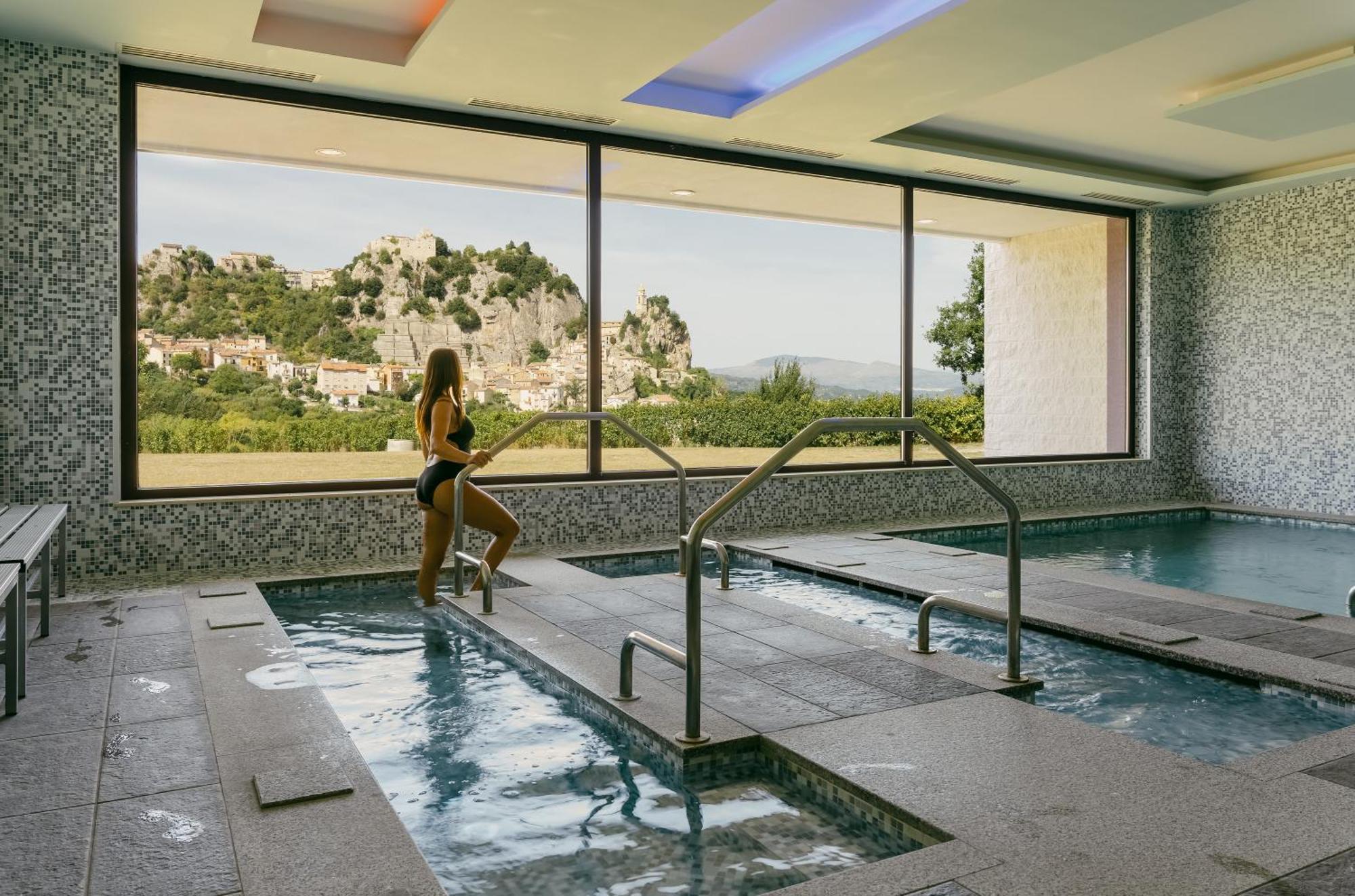 Domus Hotel Bagnoli Del Trigno Dış mekan fotoğraf