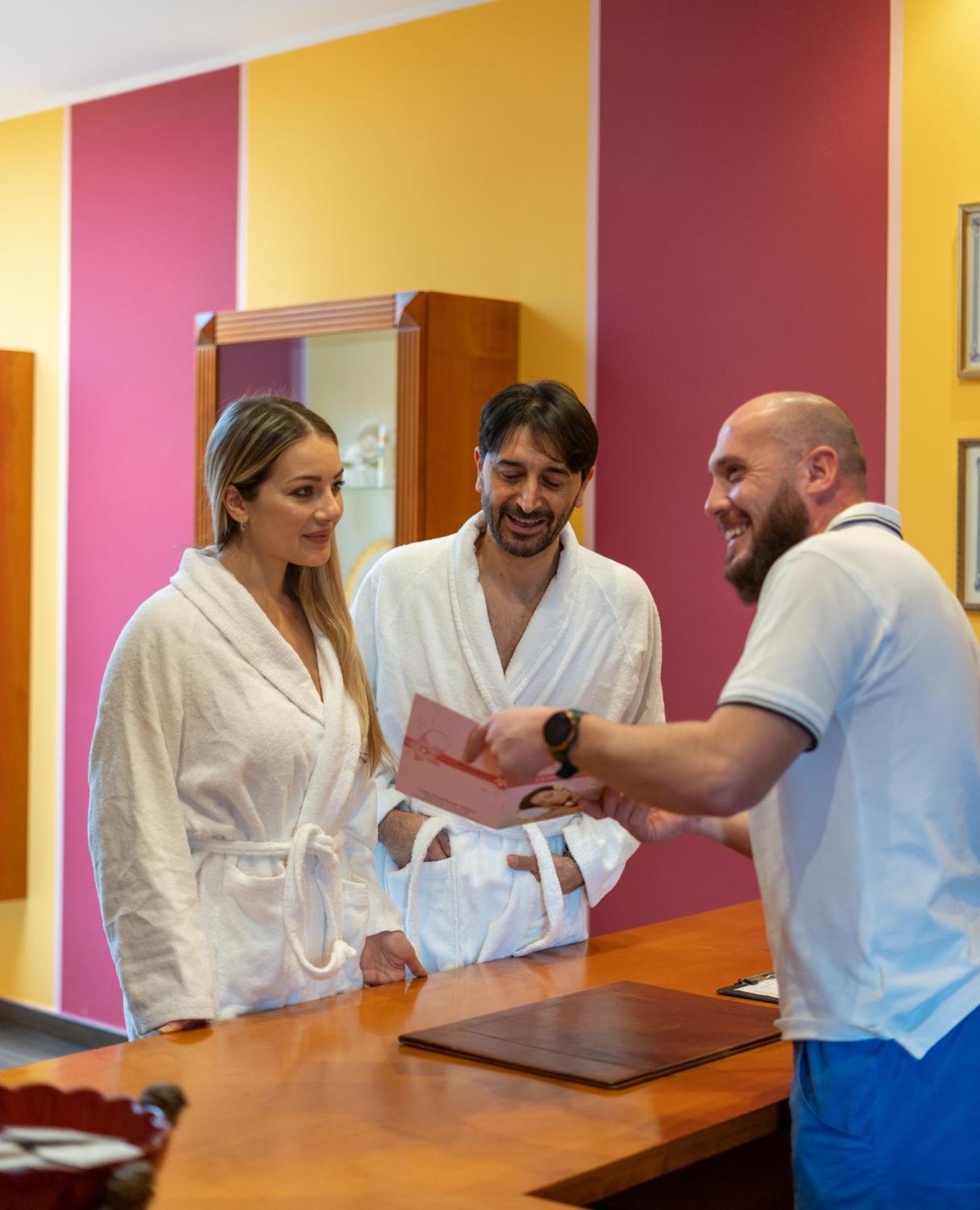 Domus Hotel Bagnoli Del Trigno Dış mekan fotoğraf