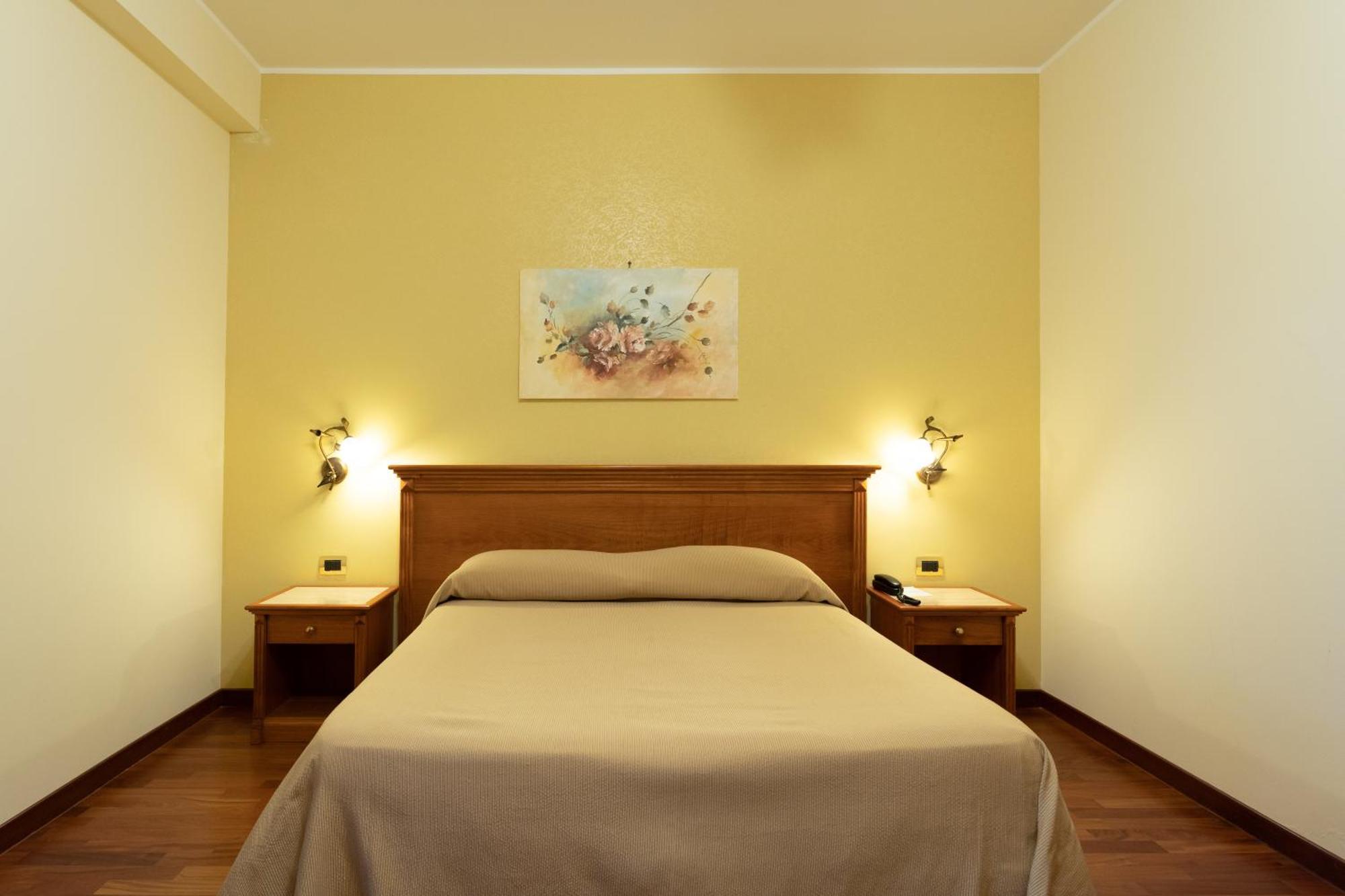 Domus Hotel Bagnoli Del Trigno Dış mekan fotoğraf