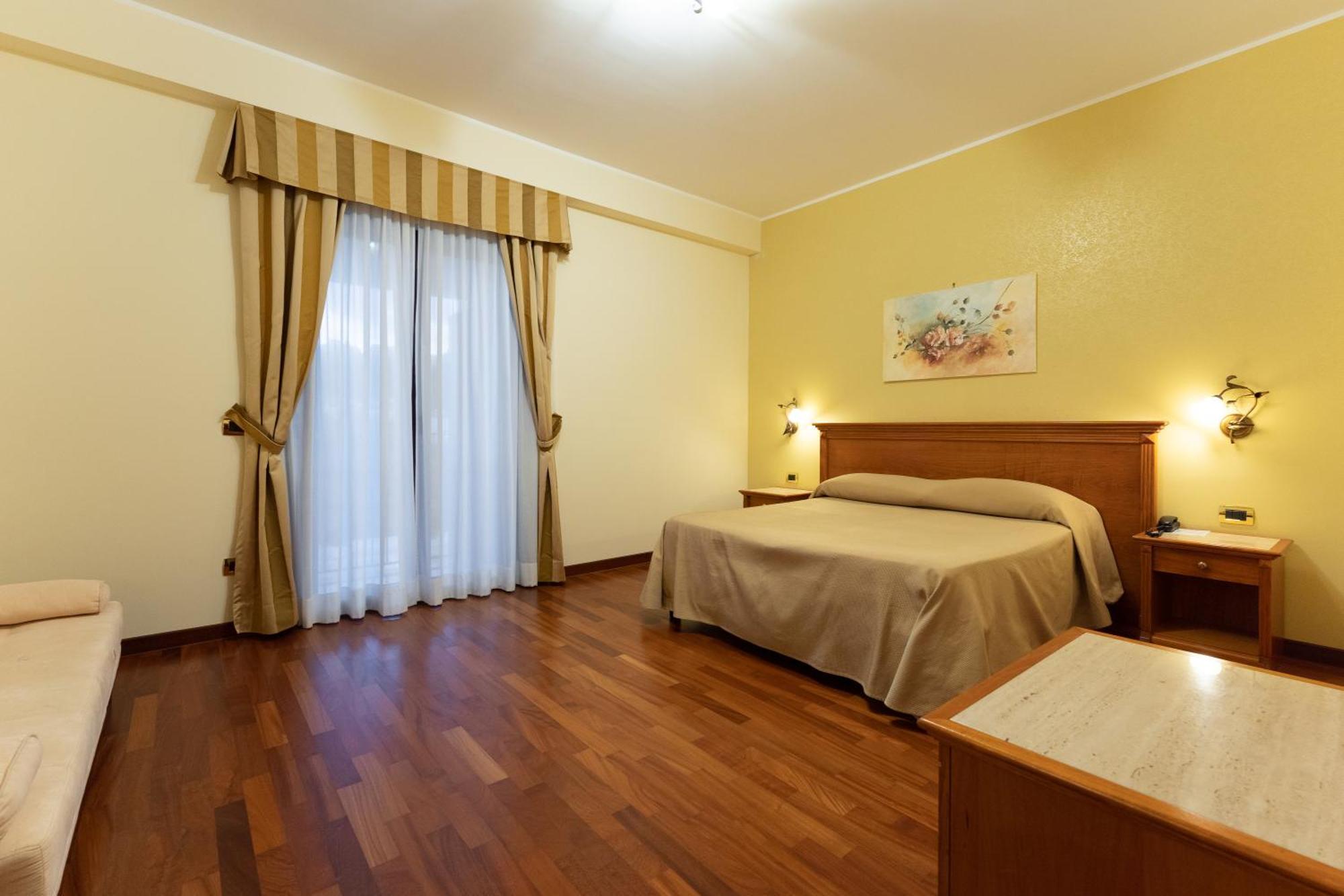 Domus Hotel Bagnoli Del Trigno Dış mekan fotoğraf