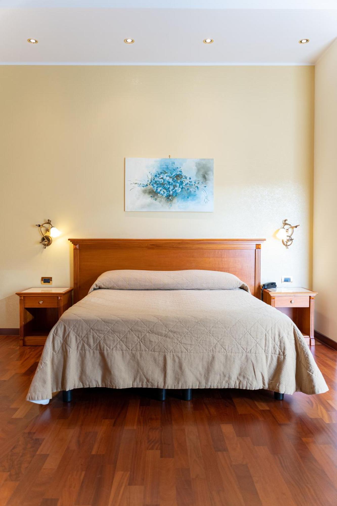 Domus Hotel Bagnoli Del Trigno Dış mekan fotoğraf