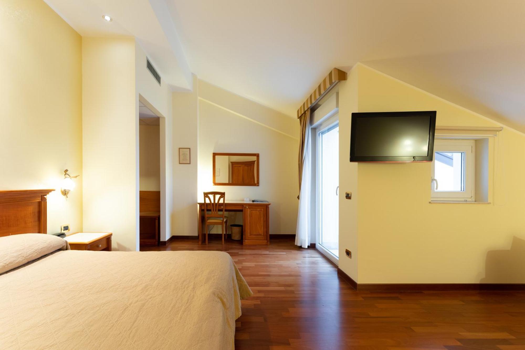 Domus Hotel Bagnoli Del Trigno Dış mekan fotoğraf