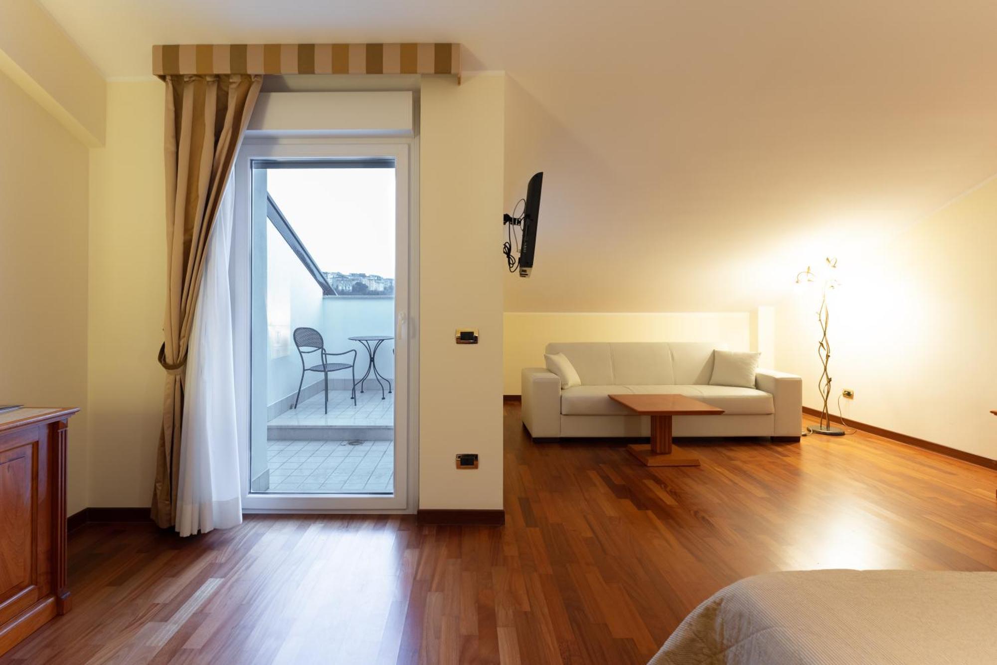 Domus Hotel Bagnoli Del Trigno Dış mekan fotoğraf