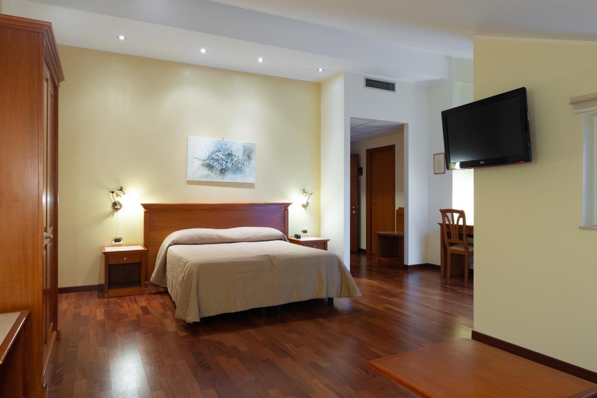 Domus Hotel Bagnoli Del Trigno Dış mekan fotoğraf